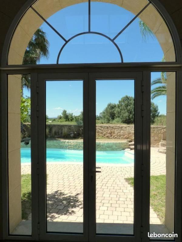 Chambres D'Hotes La Soulenque Luxury B & B Capestang Eksteriør bilde