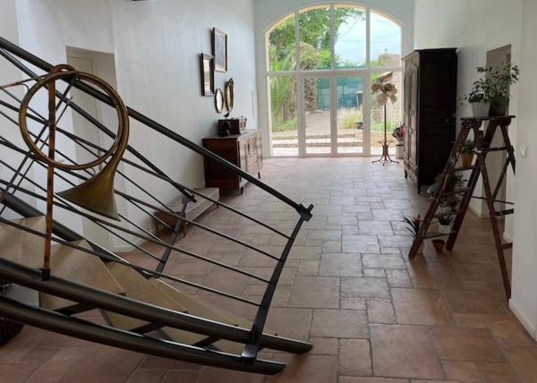 Chambres D'Hotes La Soulenque Luxury B & B Capestang Eksteriør bilde