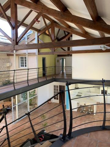 Chambres D'Hotes La Soulenque Luxury B & B Capestang Eksteriør bilde
