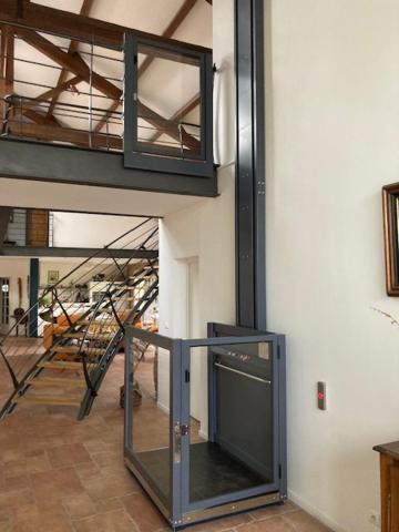Chambres D'Hotes La Soulenque Luxury B & B Capestang Eksteriør bilde