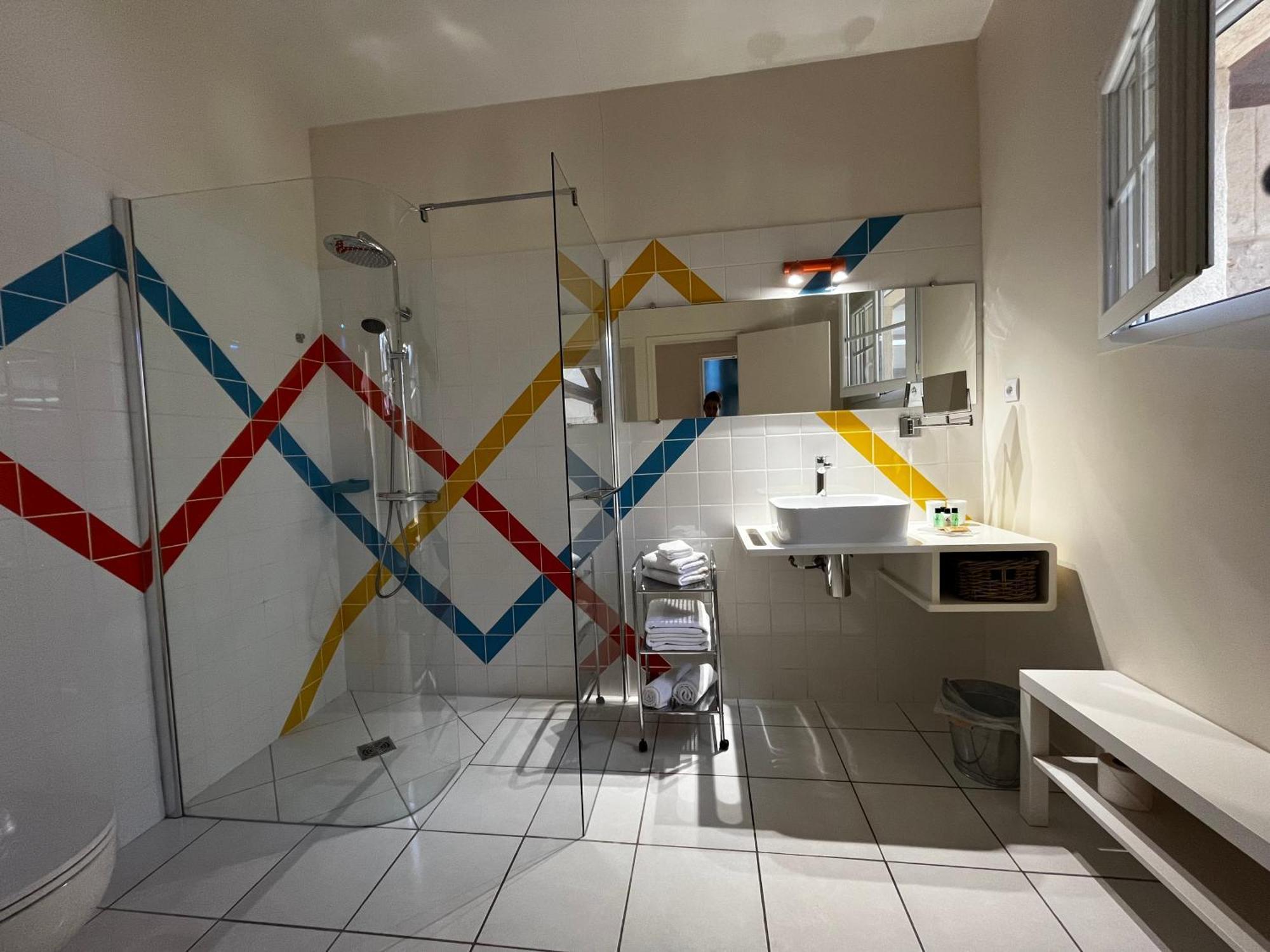 Chambres D'Hotes La Soulenque Luxury B & B Capestang Eksteriør bilde
