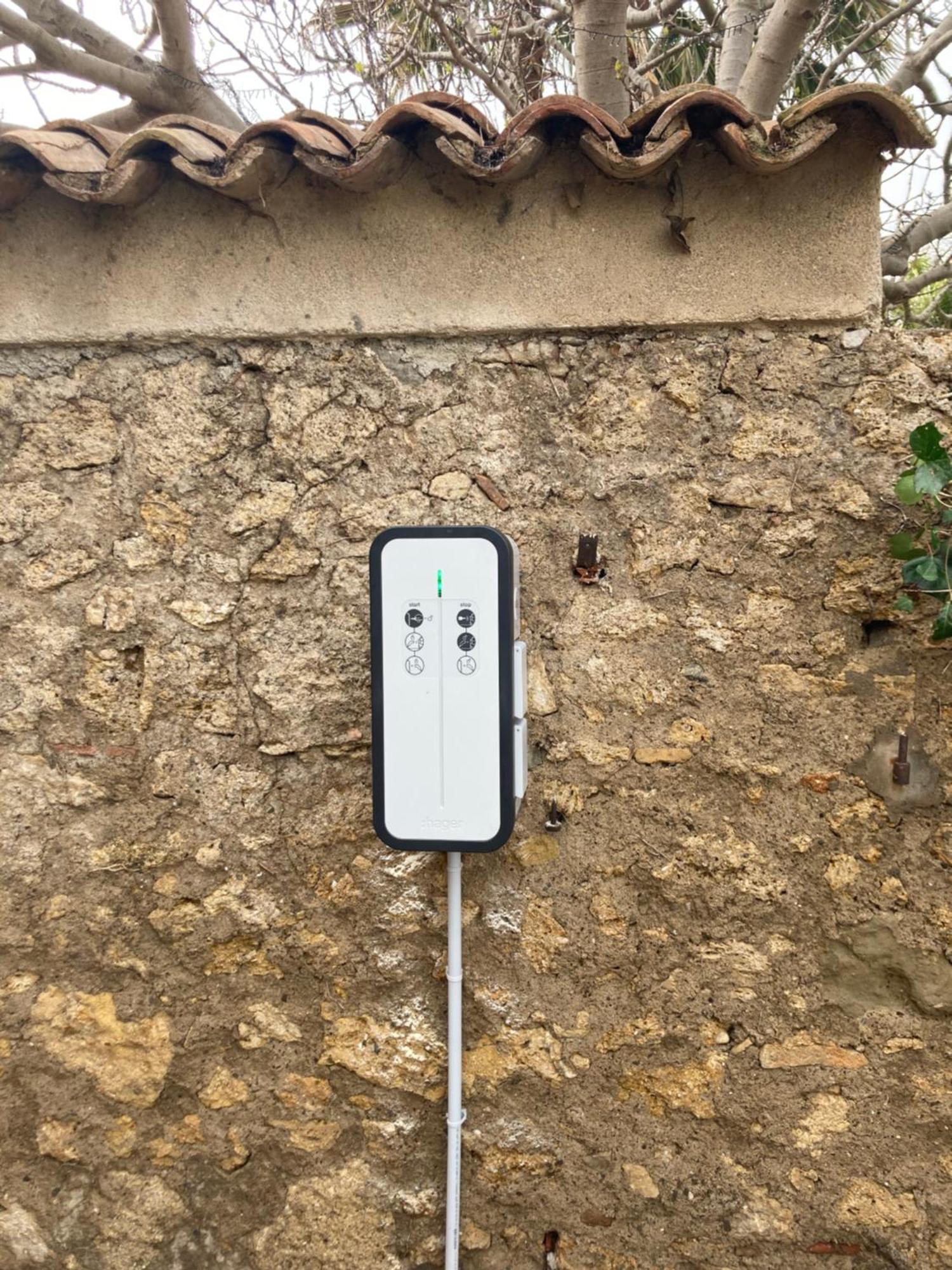 Chambres D'Hotes La Soulenque Luxury B & B Capestang Eksteriør bilde